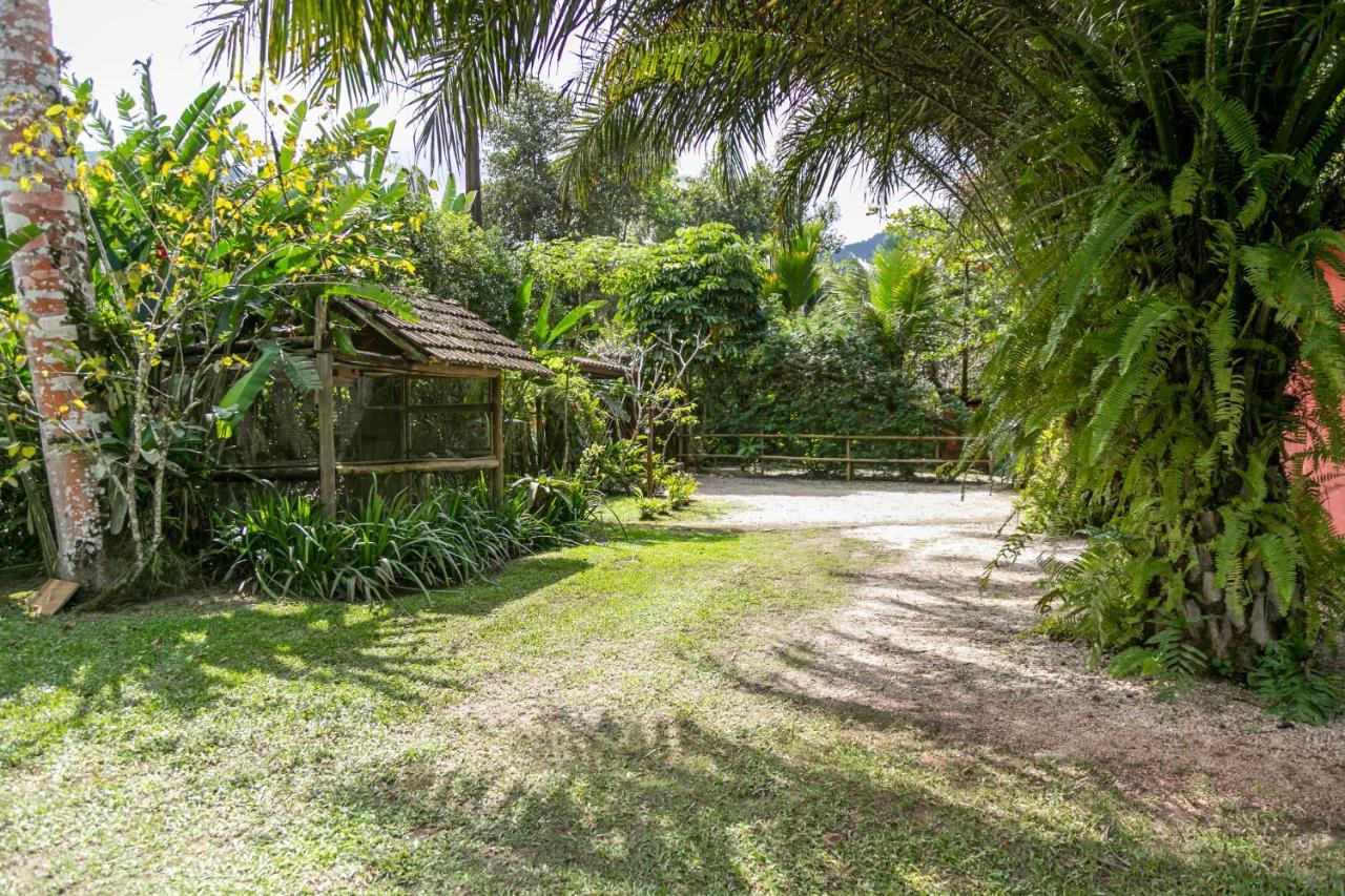 Casa Ubatumirim Chales Ubatuba Exterior foto