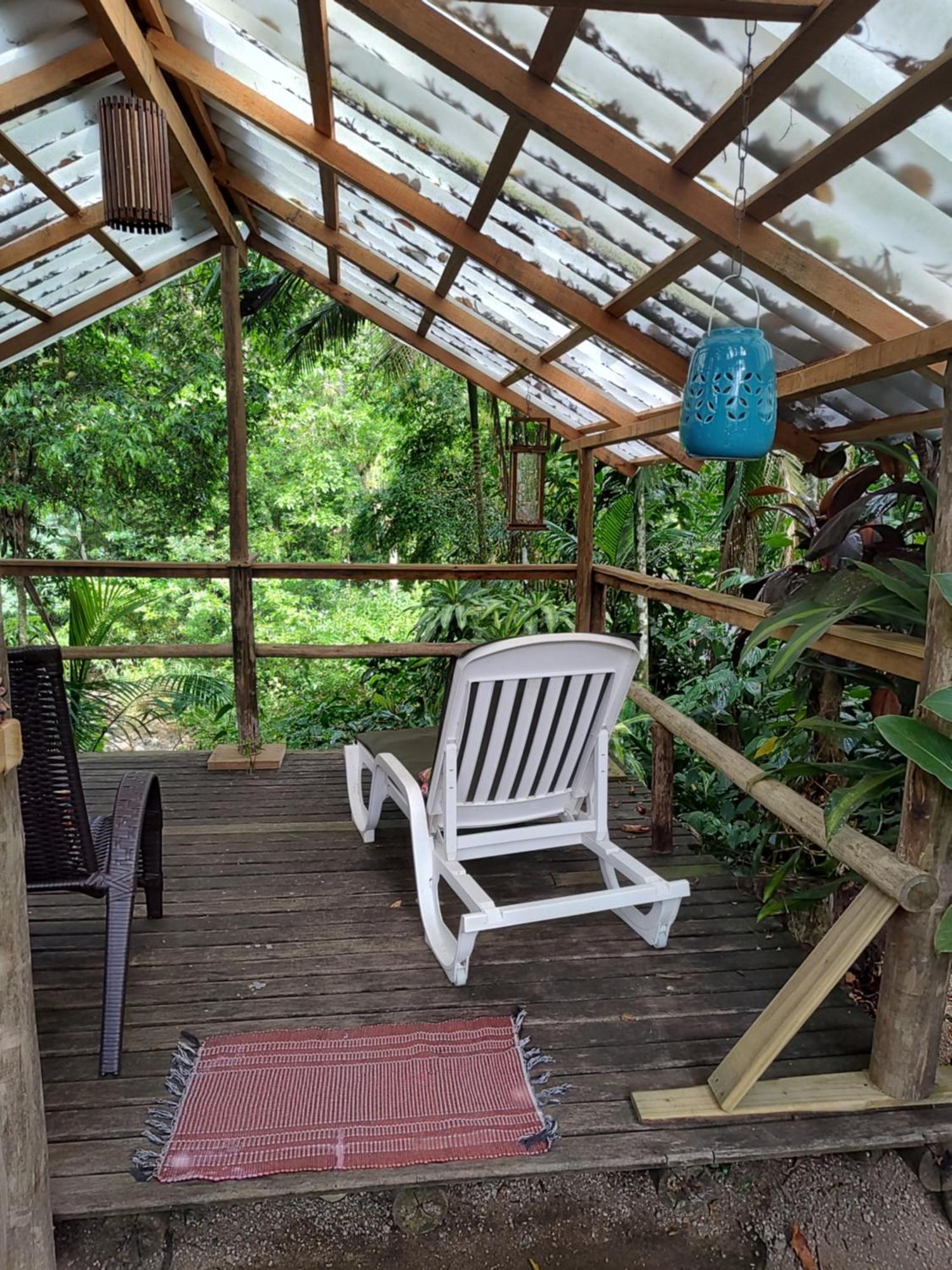 Casa Ubatumirim Chales Ubatuba Exterior foto