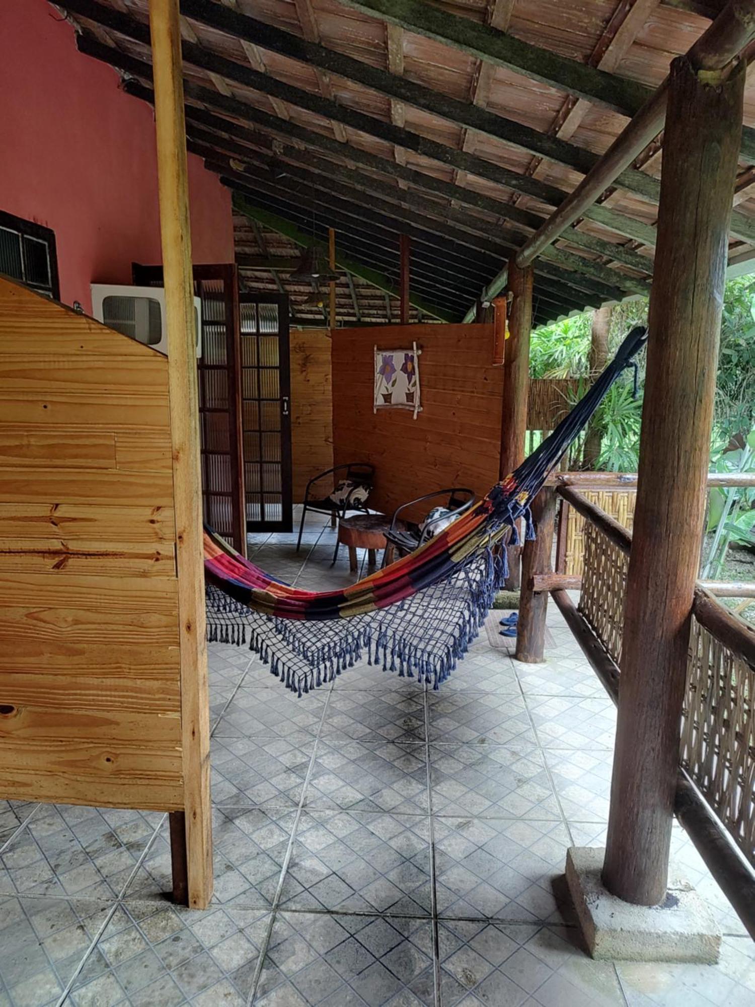 Casa Ubatumirim Chales Ubatuba Exterior foto